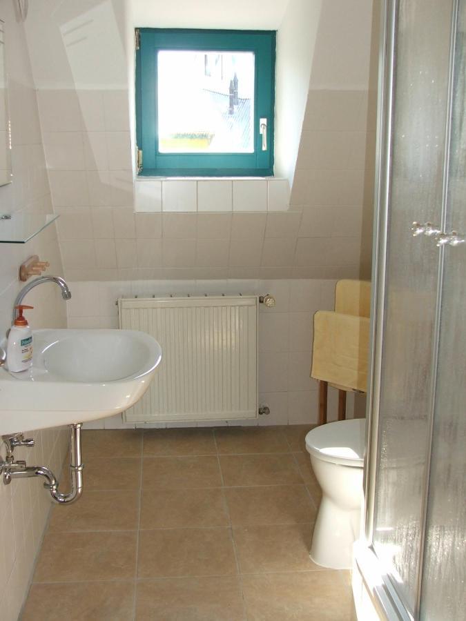 Ferienwohnung B Gaestehaus Muehlenstein Bad Sulze ภายนอก รูปภาพ